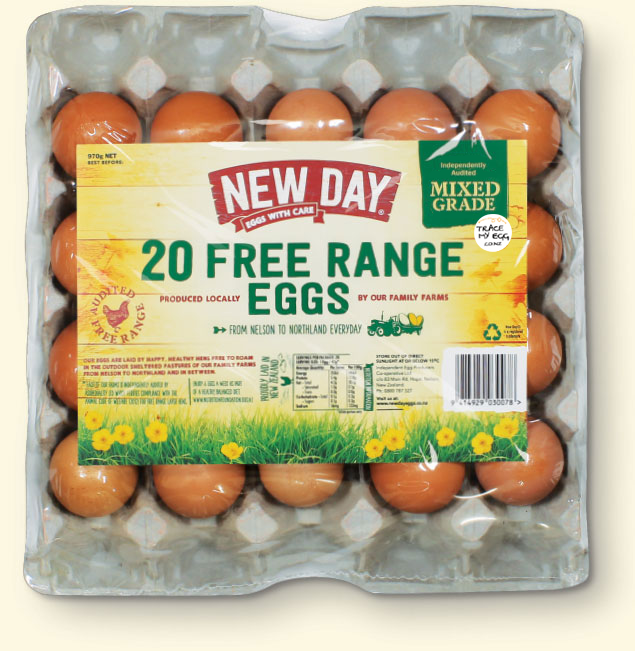 eggs 20 pack