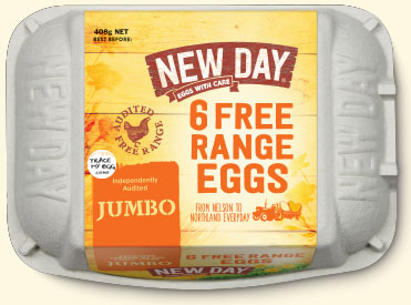 eggs 6 pack jumbo